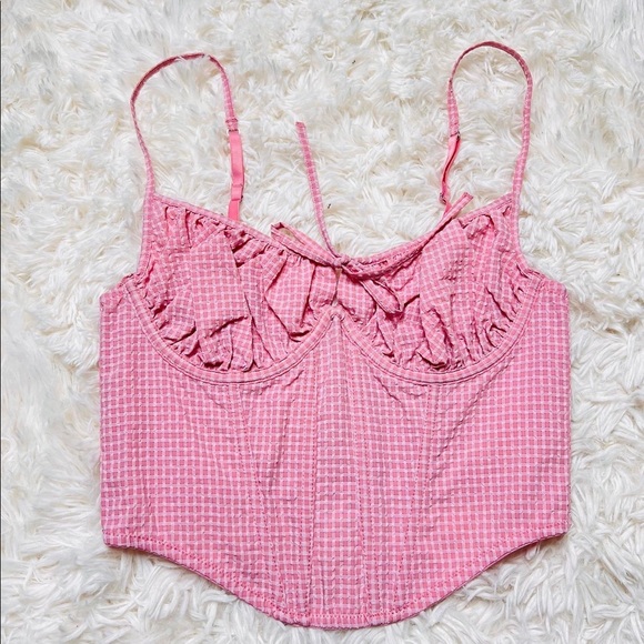 Urban Outfitters Other - Urban Outfitters Corset top!